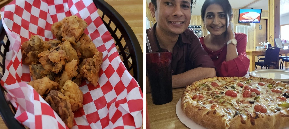 Hometown Pizza Menu