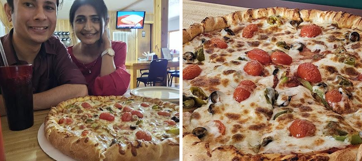 Hometown Pizza Menu