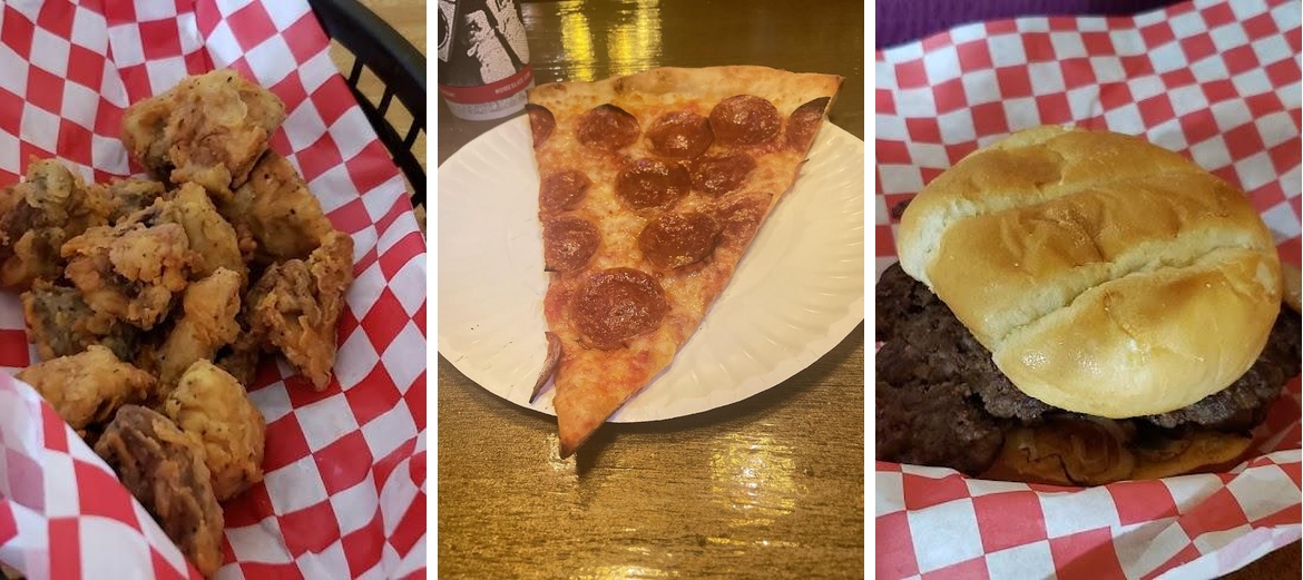 Hometown Pizza Menu