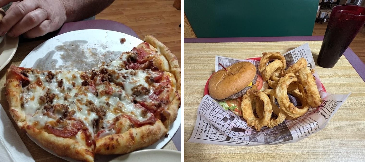 Hometown Pizza