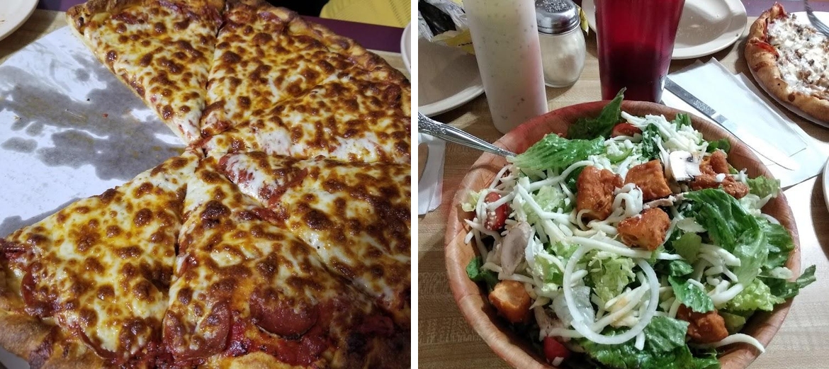 Hometown Pizza