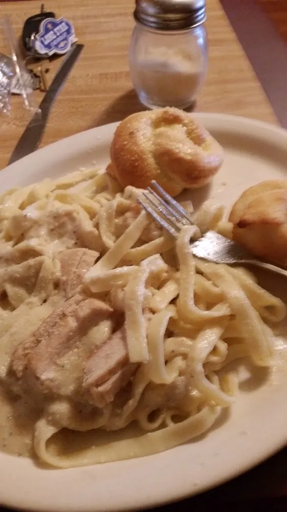 Fettuccine