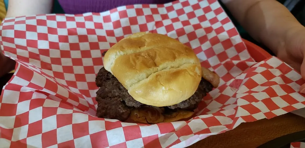 Hamburger