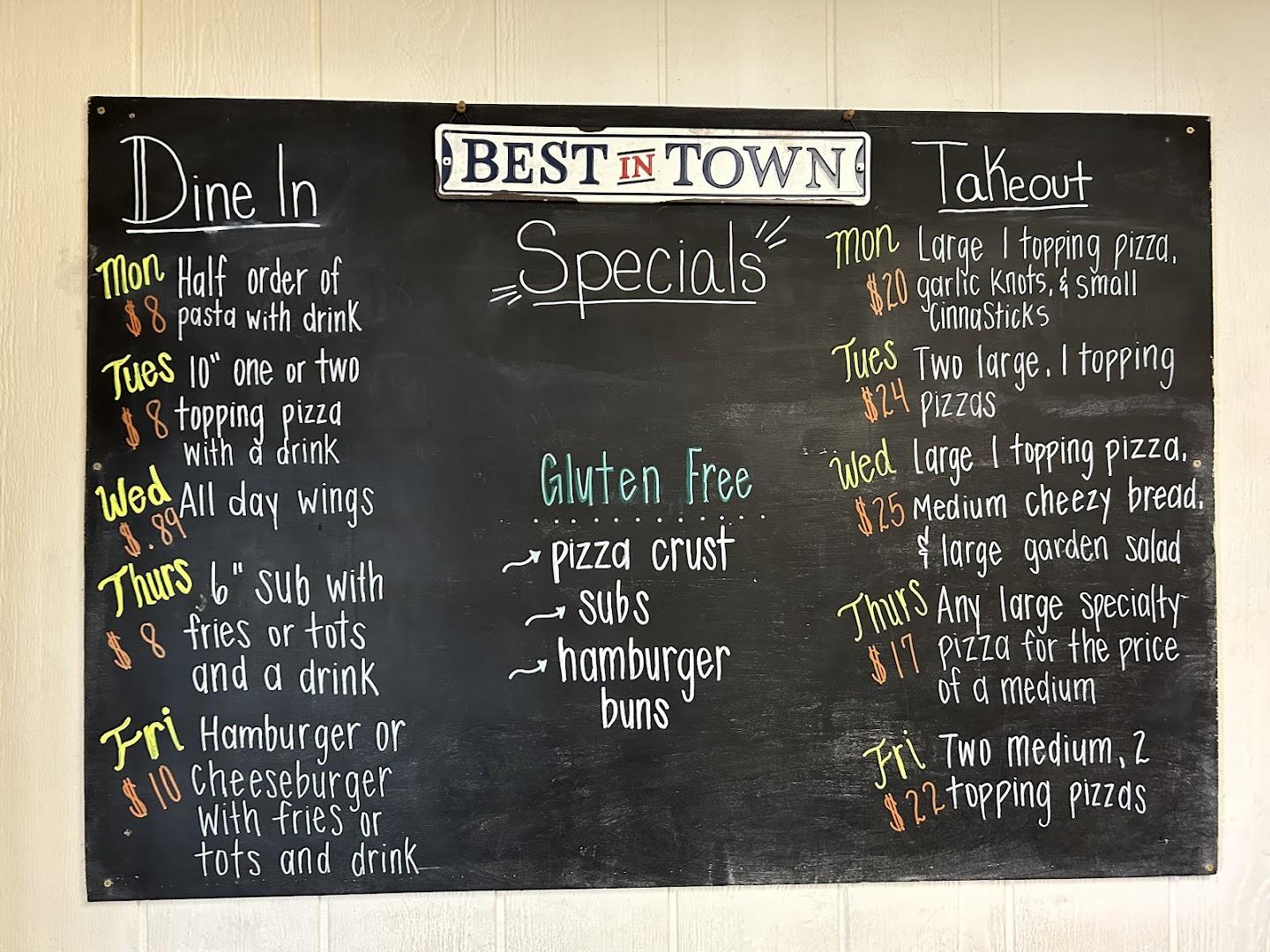 Hometown Pizza