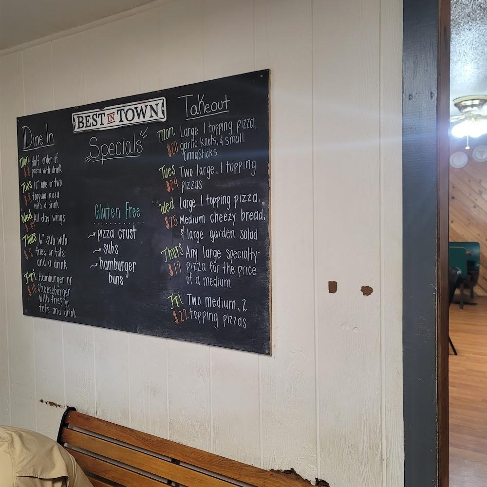 Hometown Pizza Menu image 4